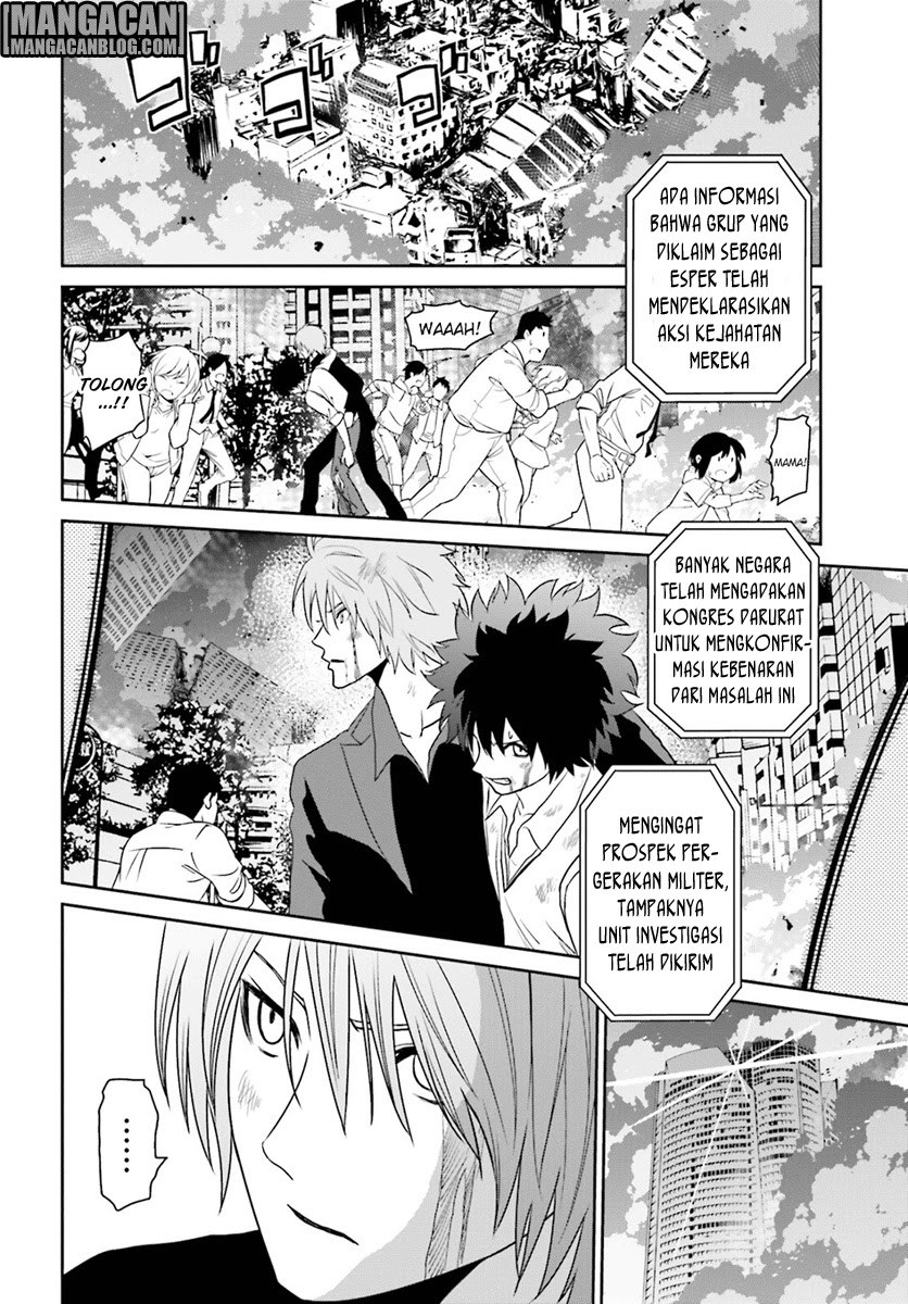 Tokyo ESP Chapter 70 - halaman 13