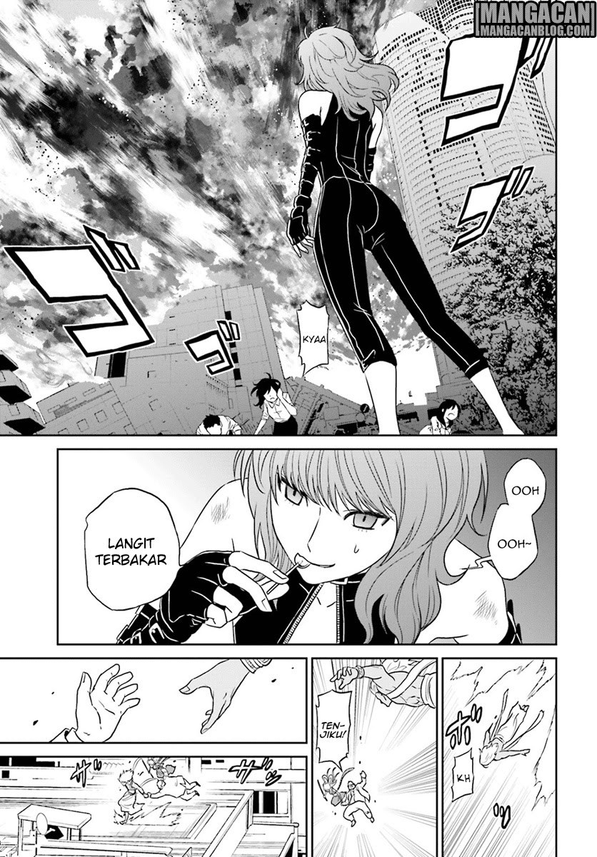 Tokyo ESP Chapter 70 - halaman 18