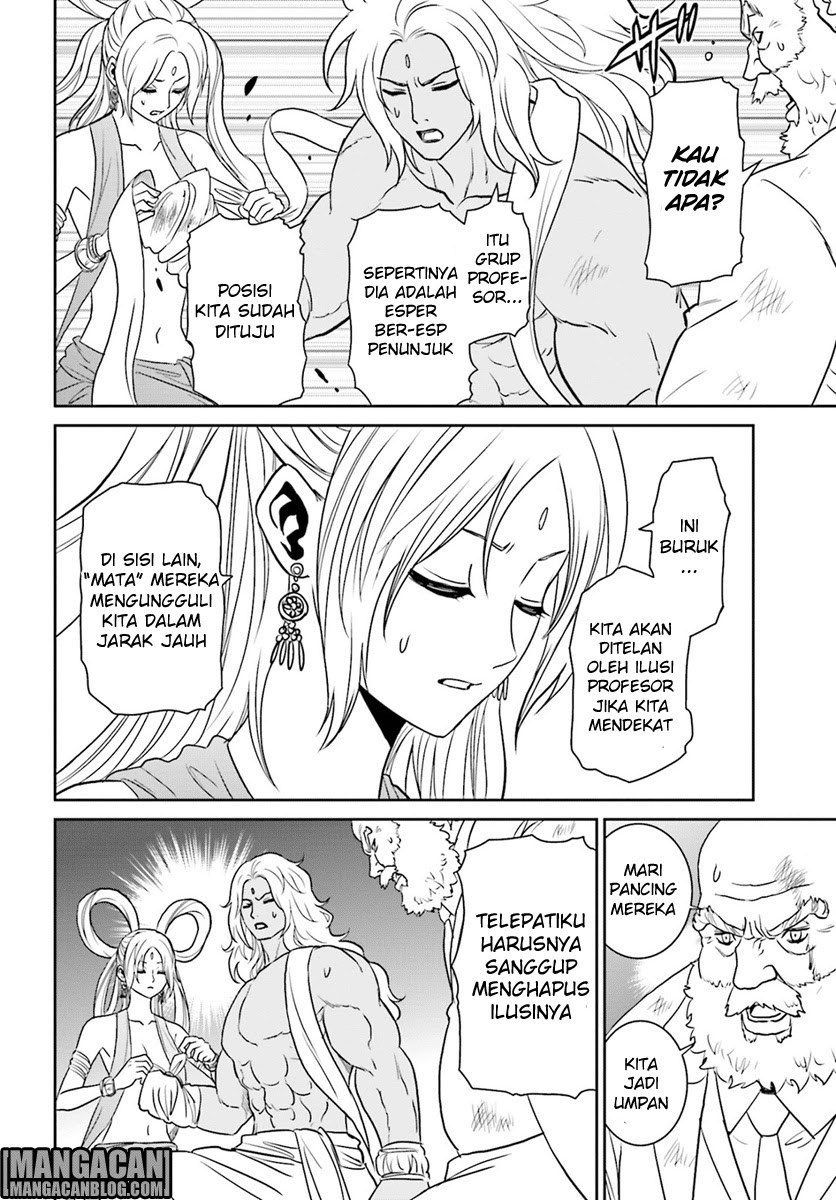 Tokyo ESP Chapter 70 - halaman 19