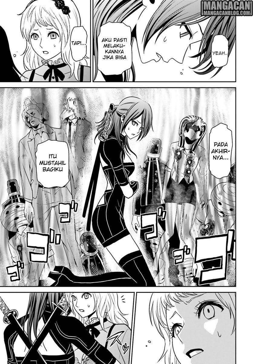 Tokyo ESP Chapter 70 - halaman 22