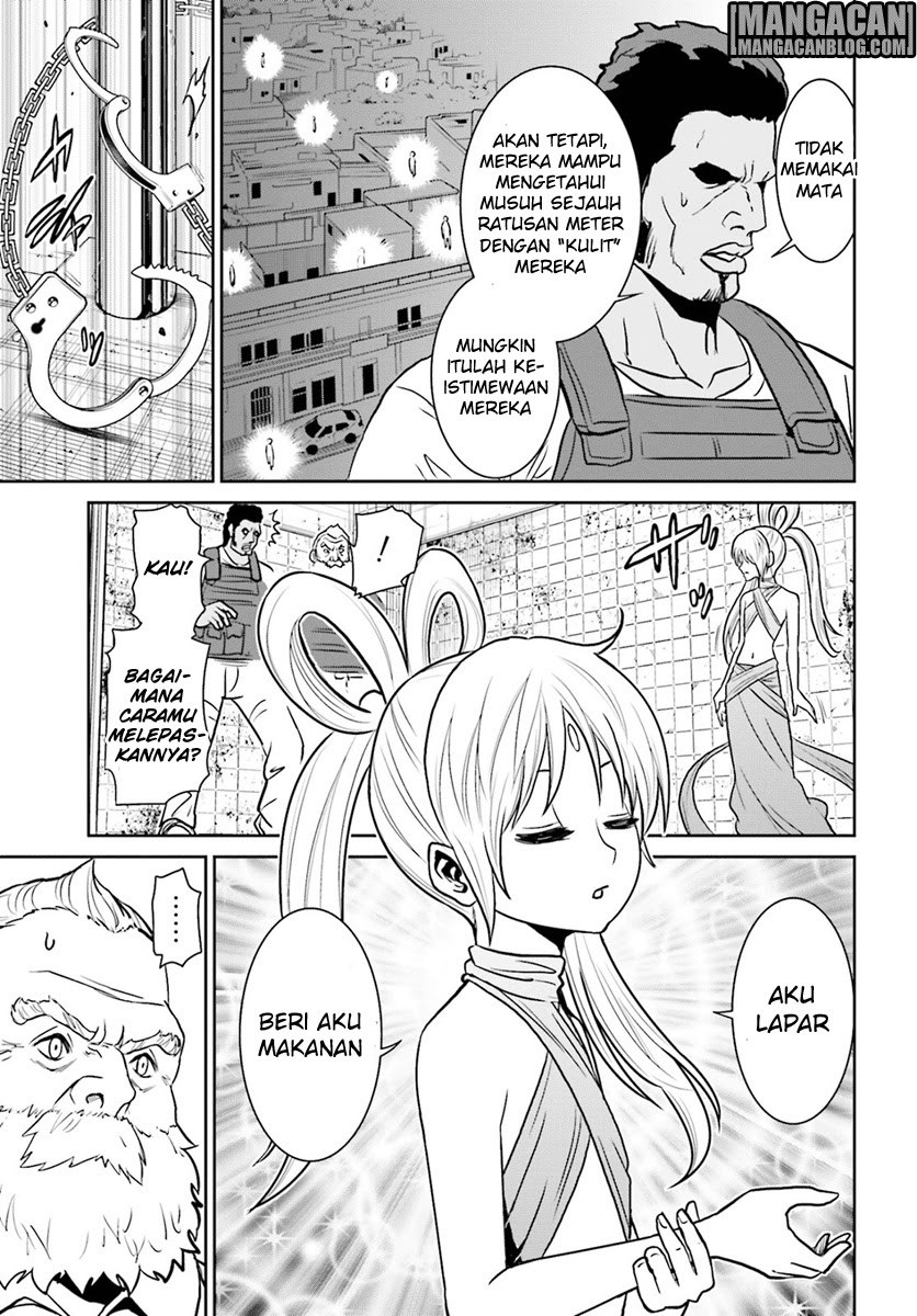 Tokyo ESP Chapter 70 - halaman 30