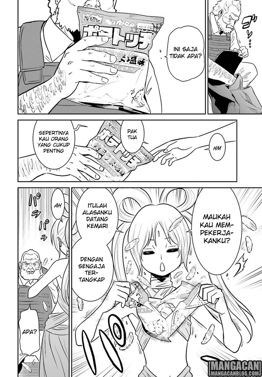 Tokyo ESP Chapter 70 - halaman 31
