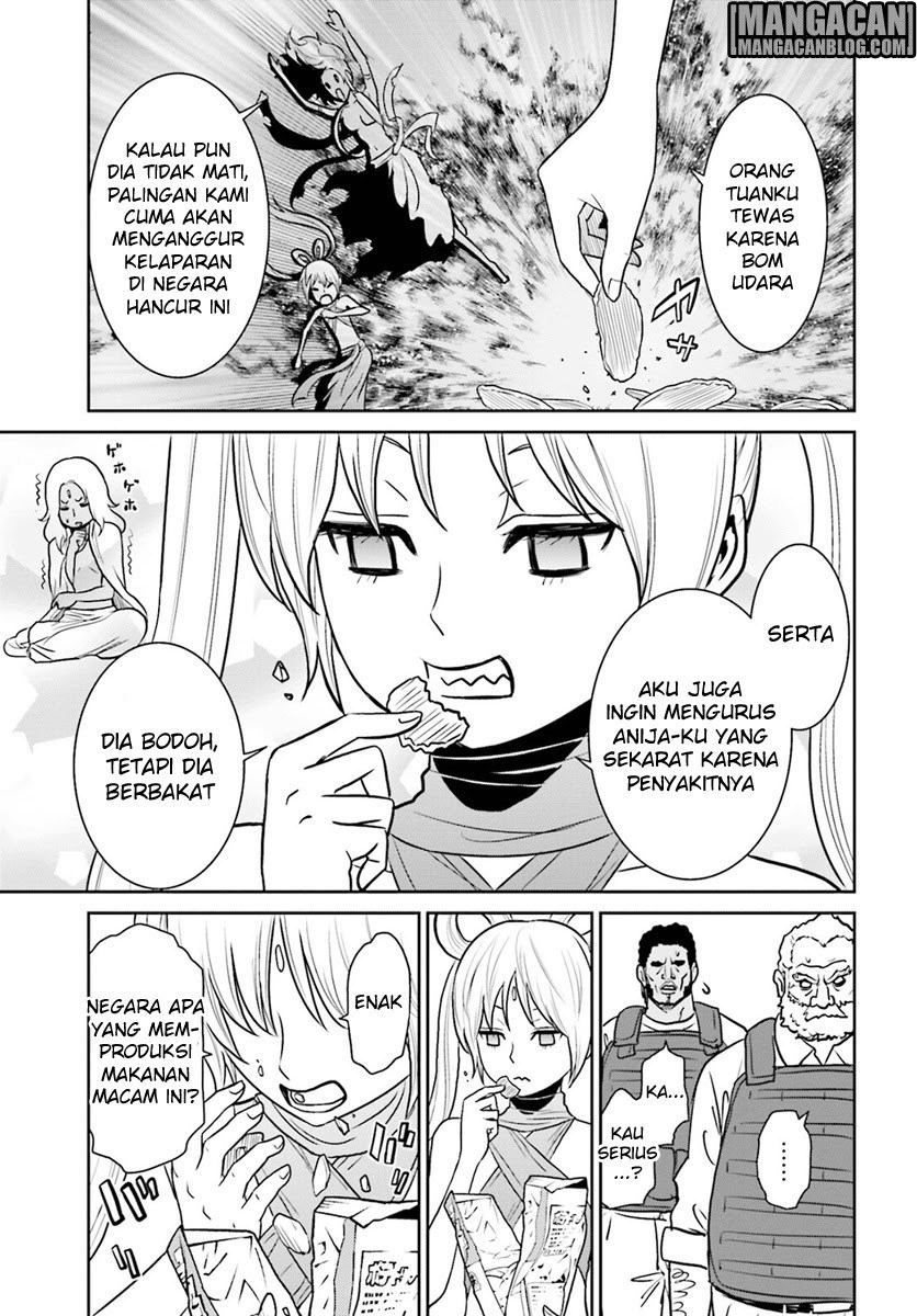 Tokyo ESP Chapter 70 - halaman 32