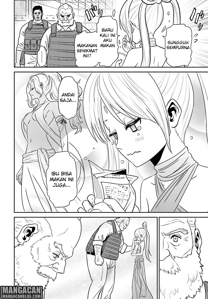 Tokyo ESP Chapter 70 - halaman 33