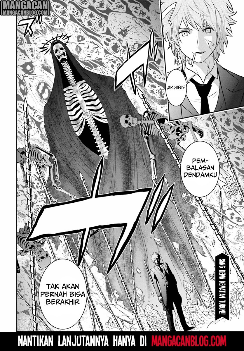 Tokyo ESP Chapter 70 - halaman 35