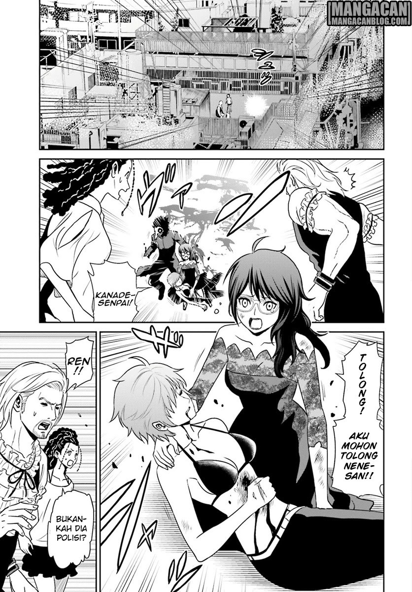 Tokyo ESP Chapter 70 - halaman 4
