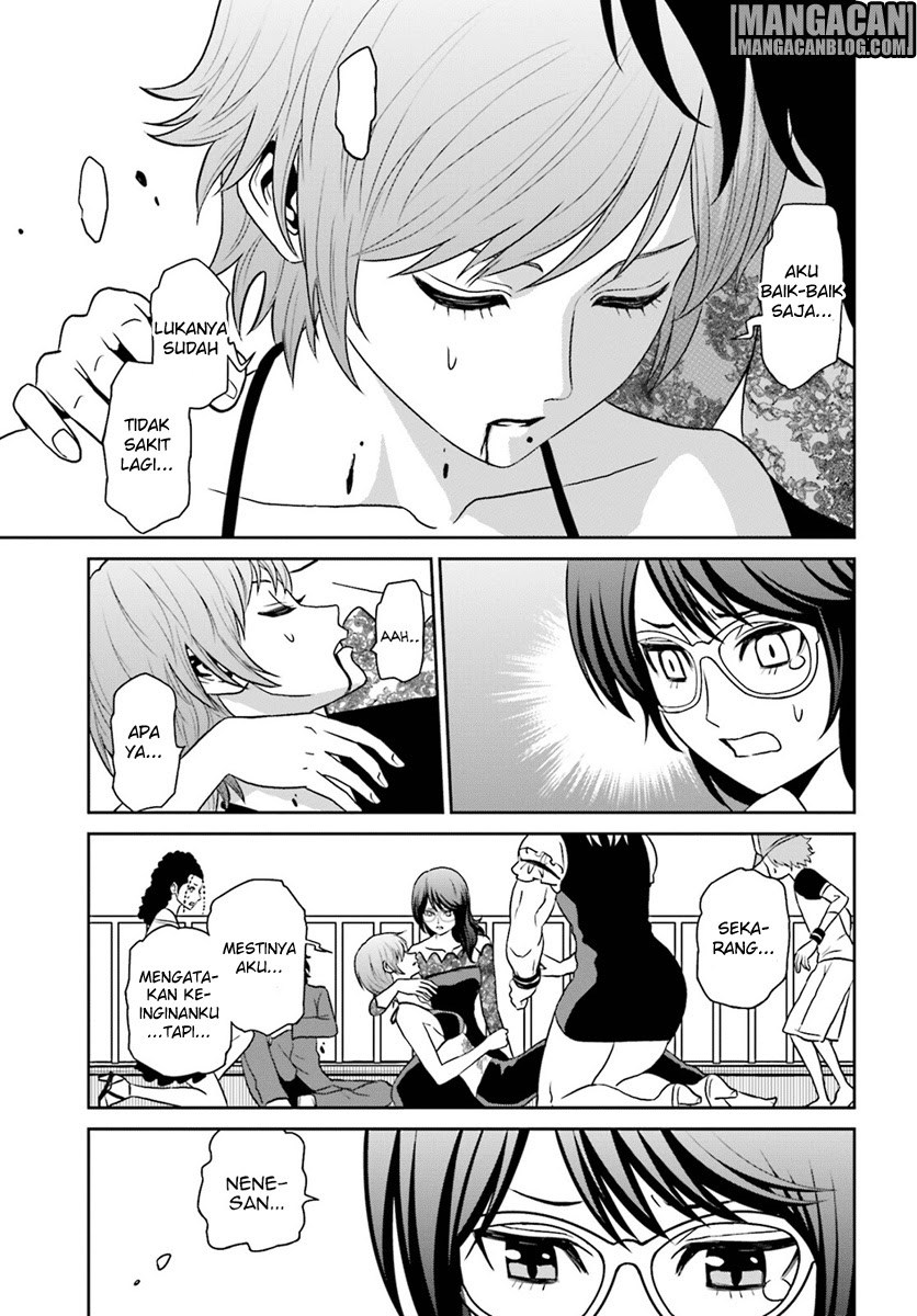 Tokyo ESP Chapter 70 - halaman 6