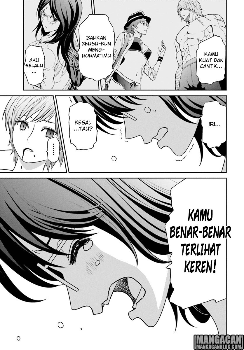 Tokyo ESP Chapter 70 - halaman 8