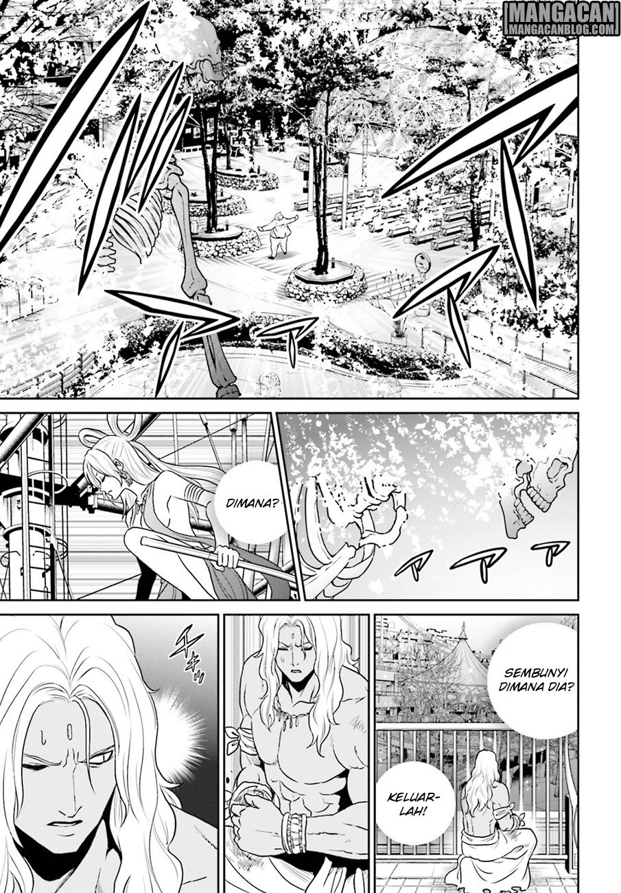 Tokyo ESP Chapter 71 - halaman 10