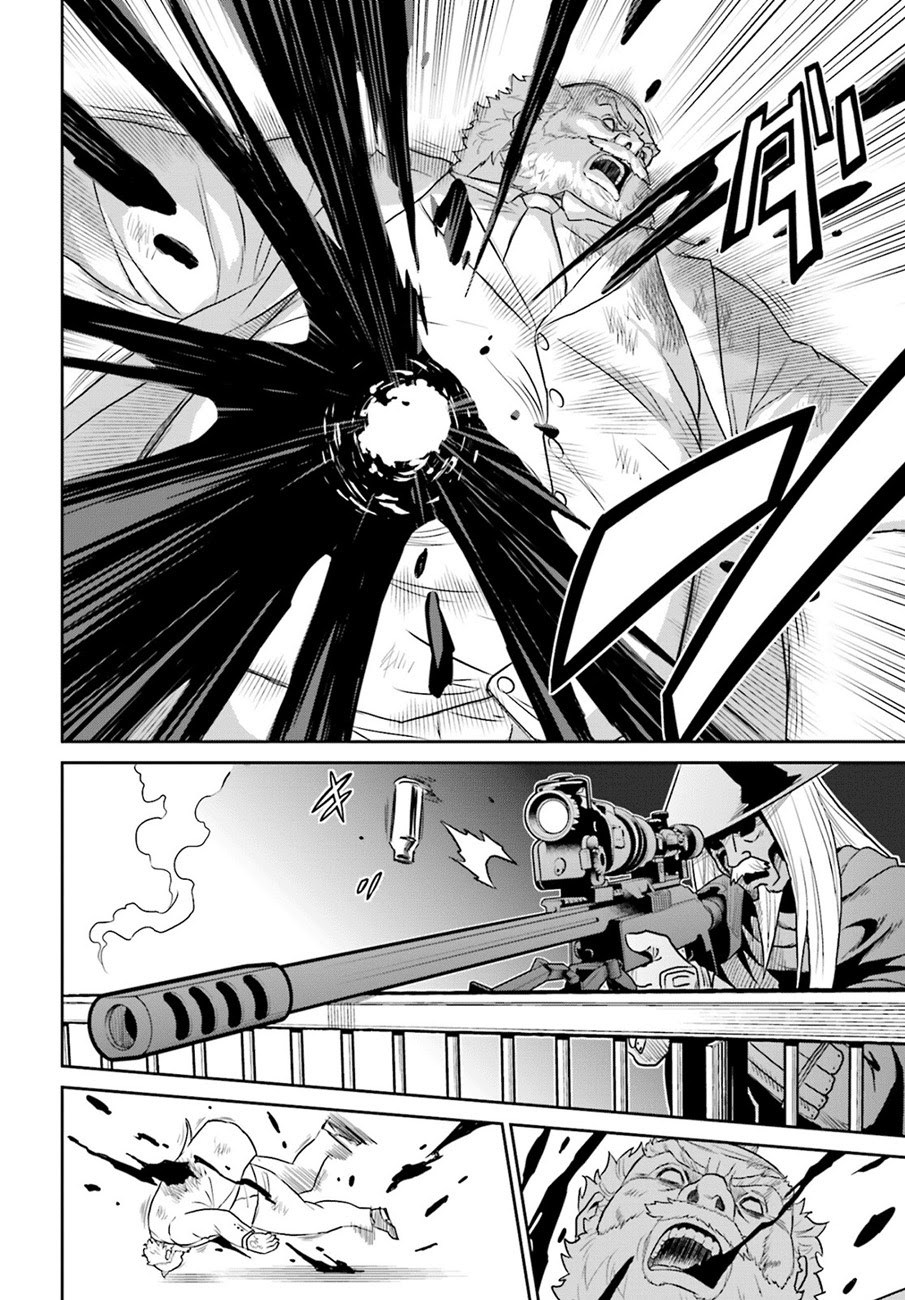 Tokyo ESP Chapter 71 - halaman 15