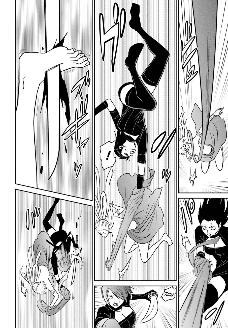 Tokyo ESP Chapter 71 - halaman 17
