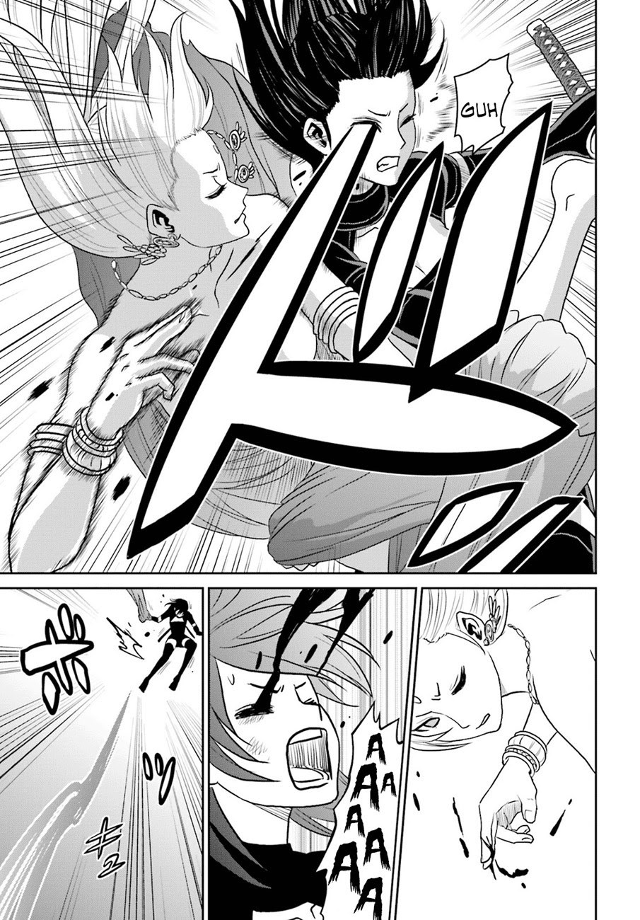 Tokyo ESP Chapter 71 - halaman 18