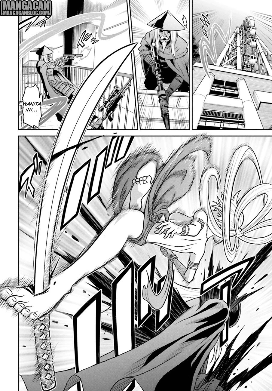 Tokyo ESP Chapter 71 - halaman 19