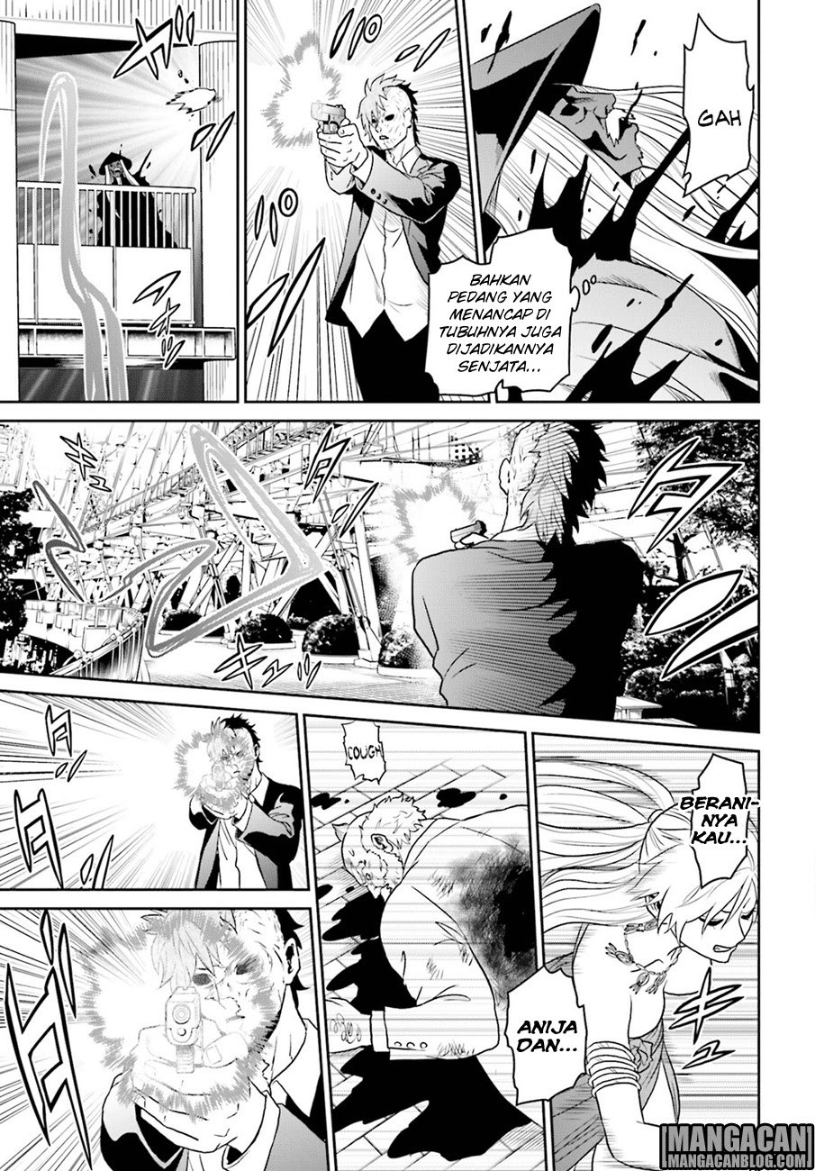 Tokyo ESP Chapter 71 - halaman 20