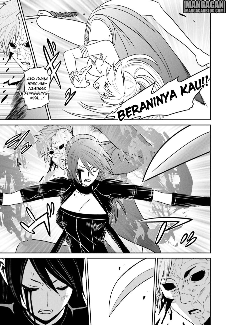 Tokyo ESP Chapter 71 - halaman 22
