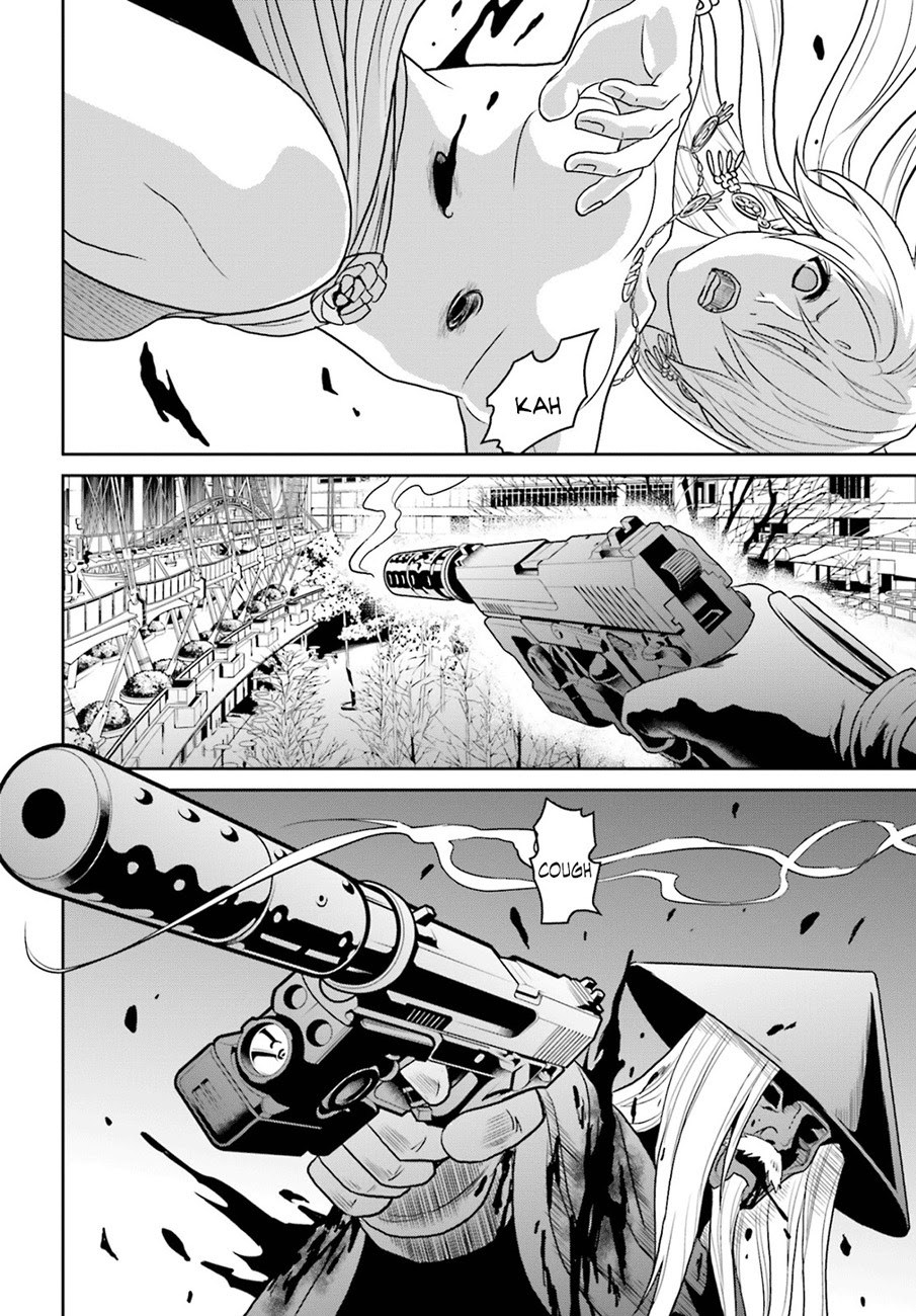 Tokyo ESP Chapter 71 - halaman 25