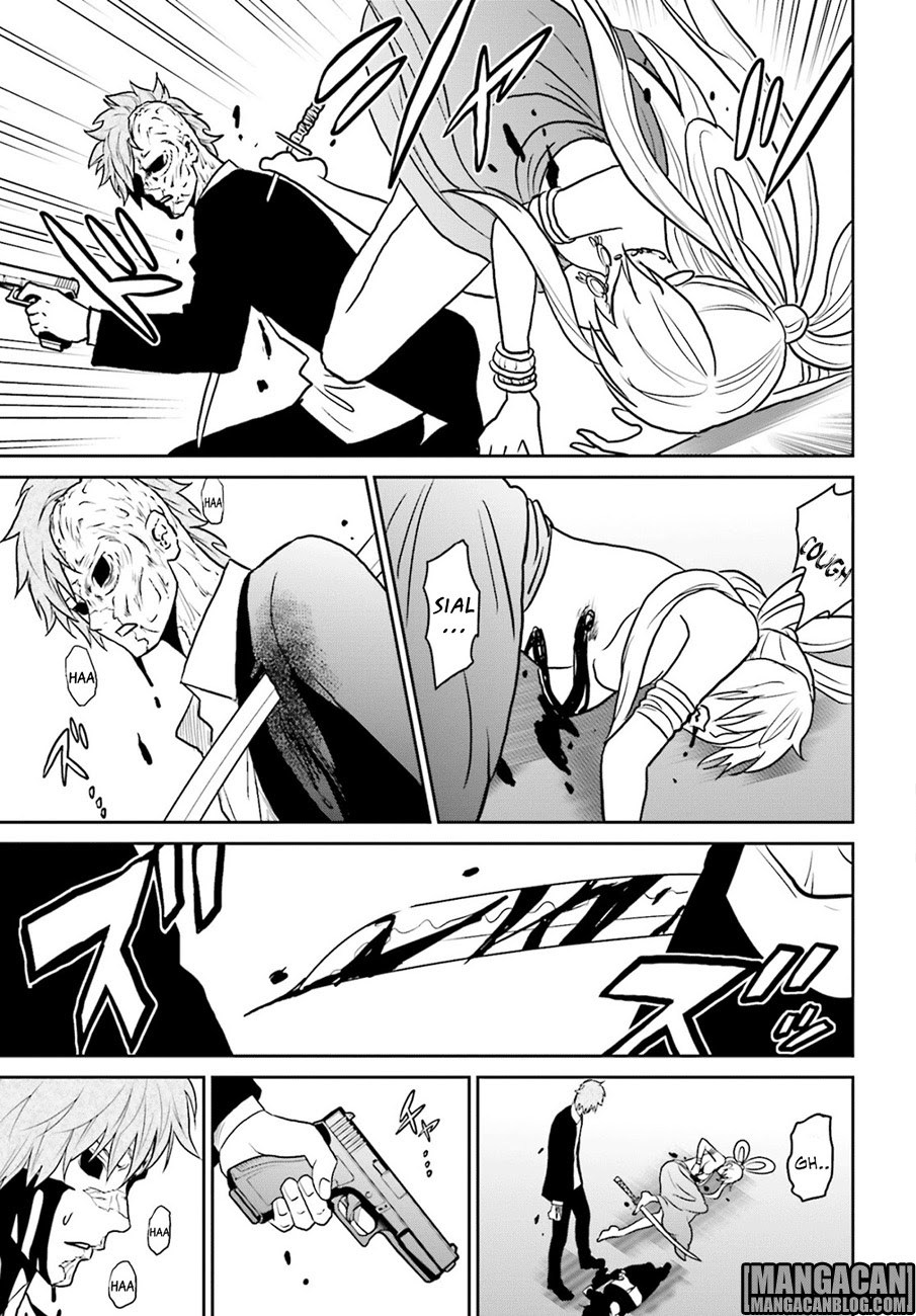 Tokyo ESP Chapter 71 - halaman 26