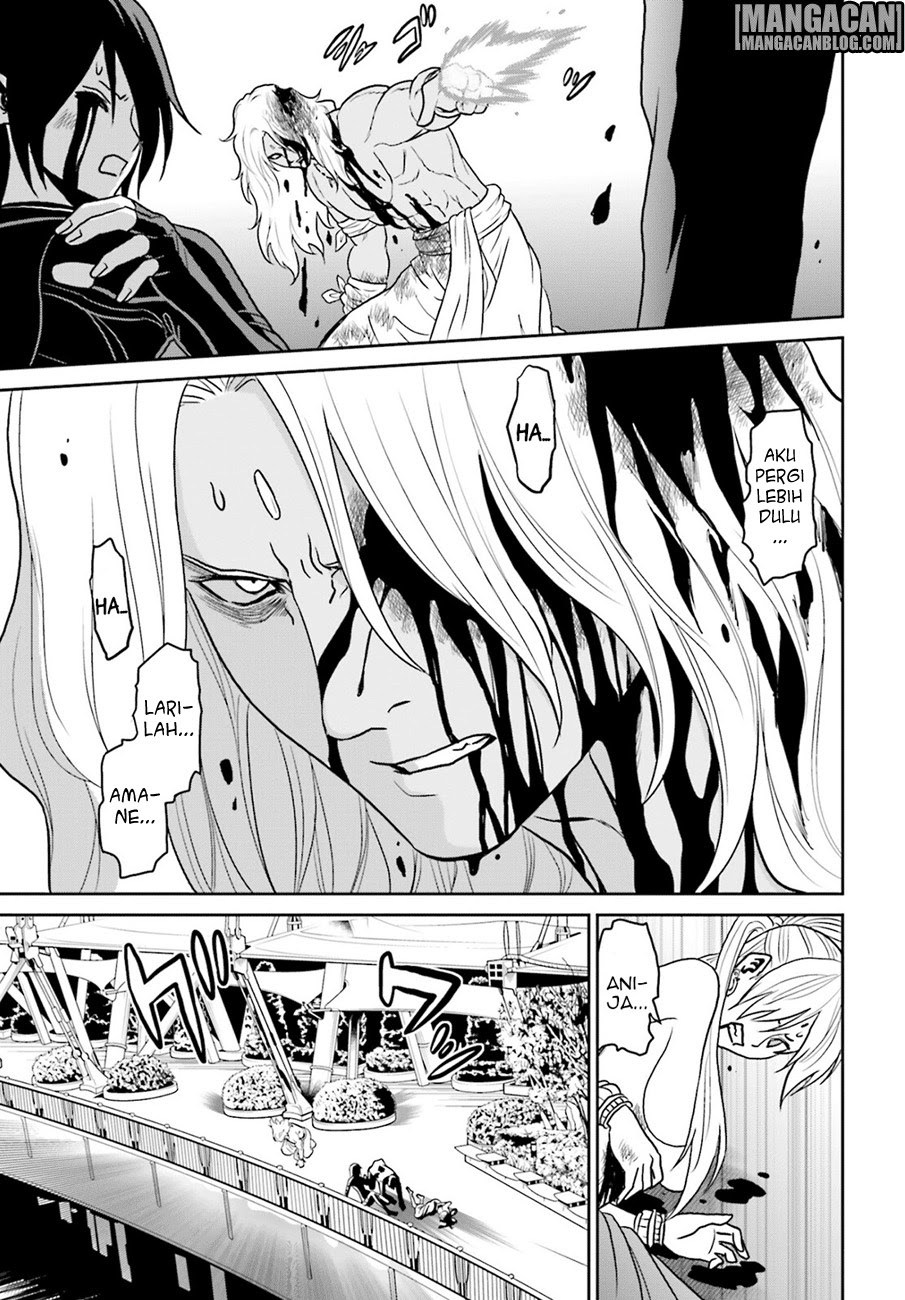 Tokyo ESP Chapter 71 - halaman 28