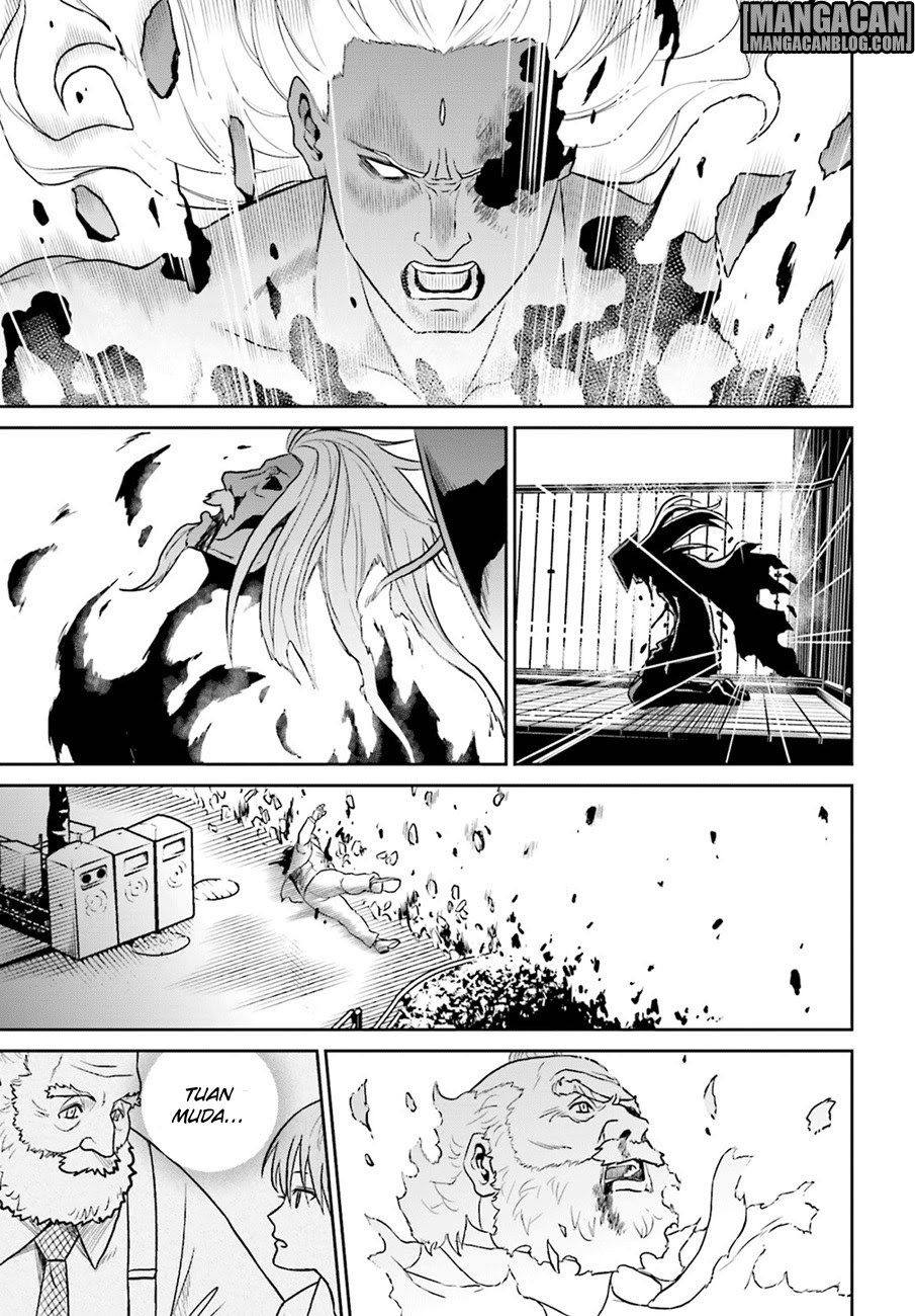 Tokyo ESP Chapter 71 - halaman 30