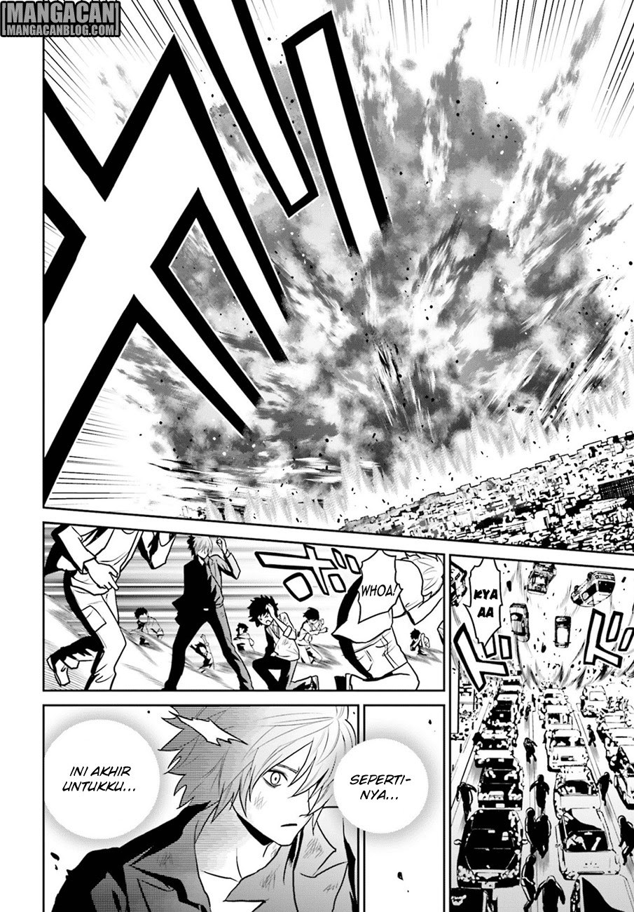 Tokyo ESP Chapter 71 - halaman 31