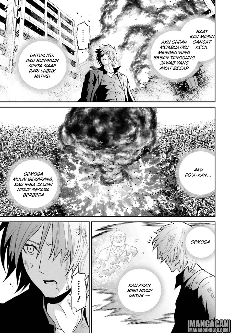 Tokyo ESP Chapter 71 - halaman 32
