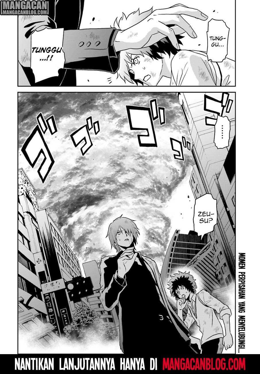 Tokyo ESP Chapter 71 - halaman 33