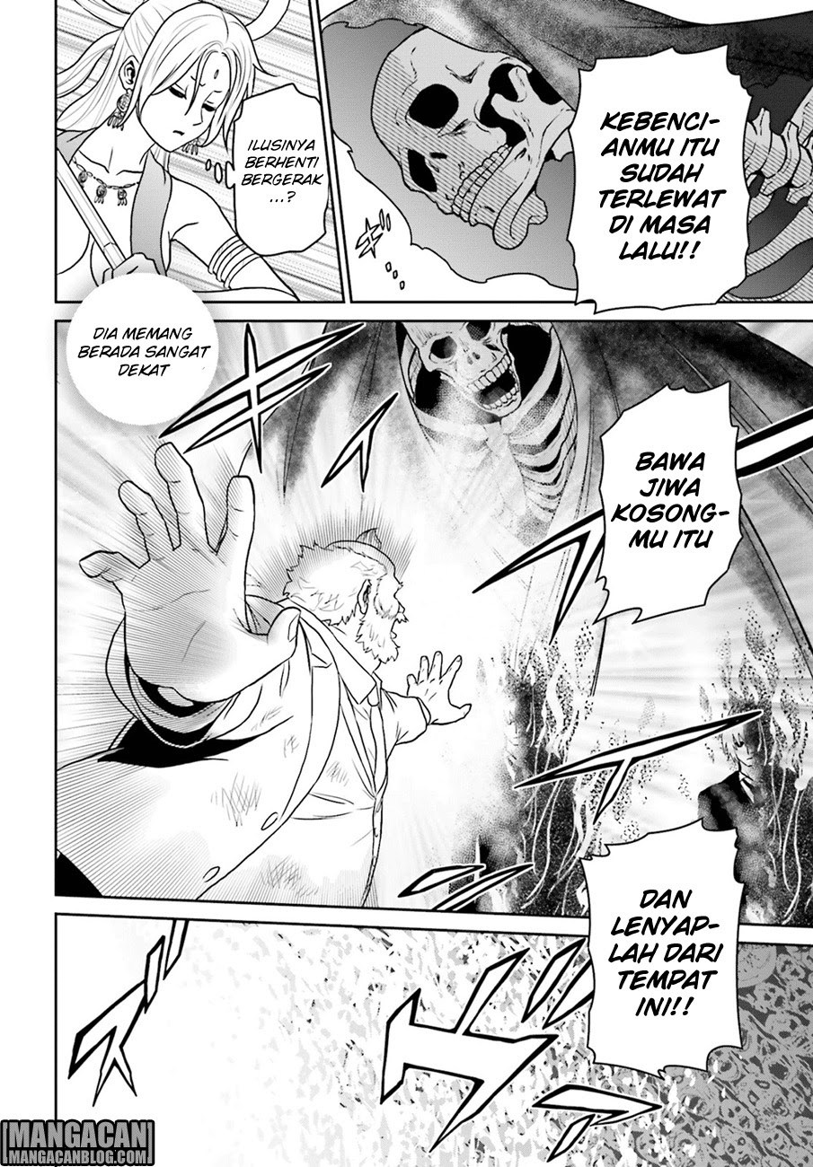 Tokyo ESP Chapter 71 - halaman 9