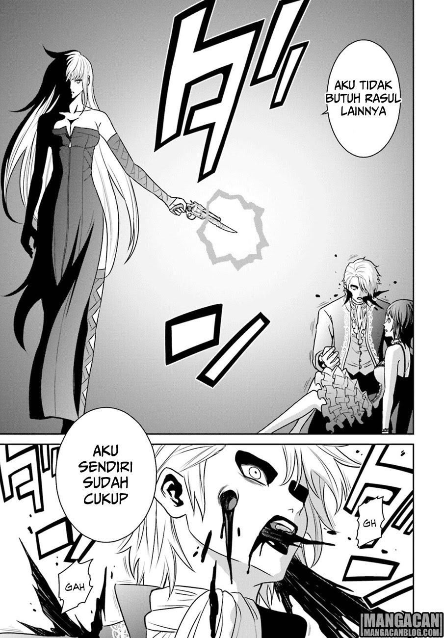 Tokyo ESP Chapter 72 - halaman 10
