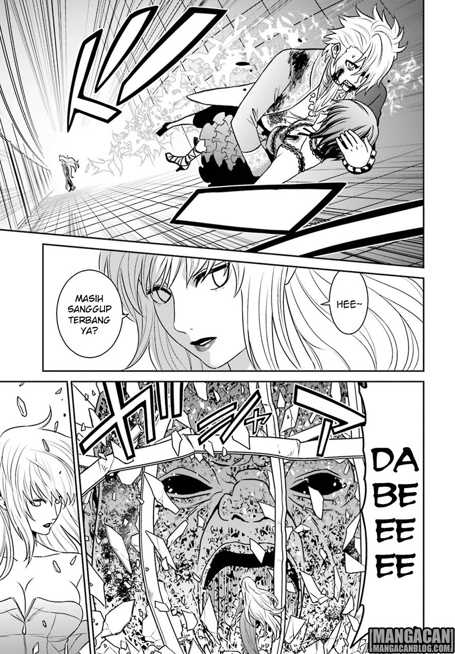 Tokyo ESP Chapter 72 - halaman 12