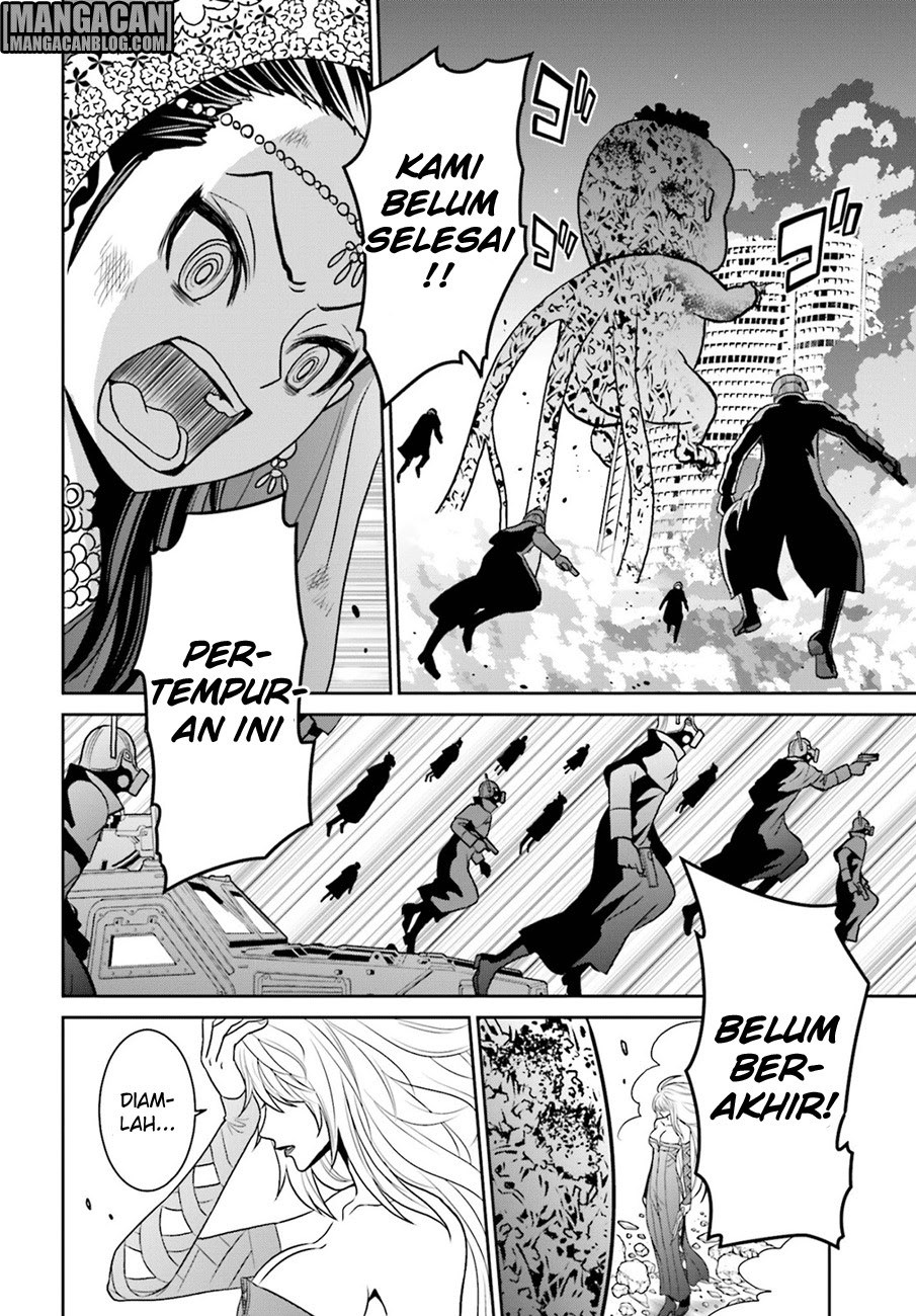 Tokyo ESP Chapter 72 - halaman 13