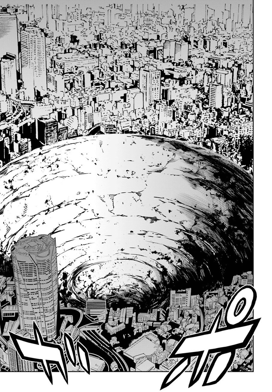 Tokyo ESP Chapter 72 - halaman 16