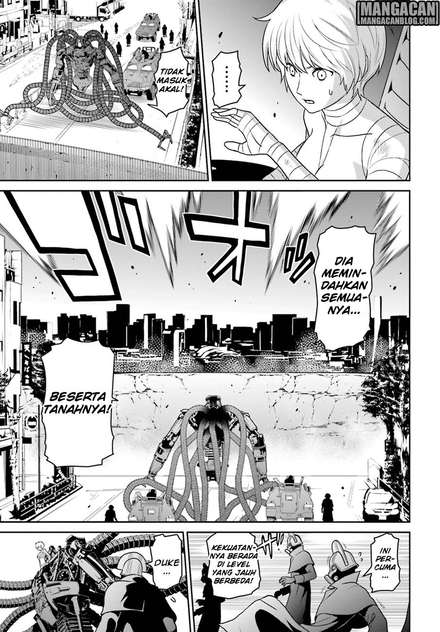 Tokyo ESP Chapter 72 - halaman 18