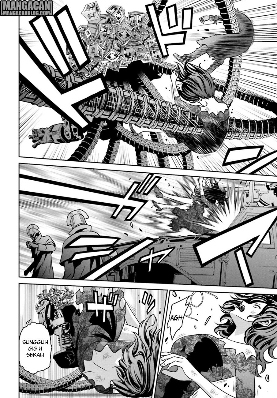 Tokyo ESP Chapter 72 - halaman 21