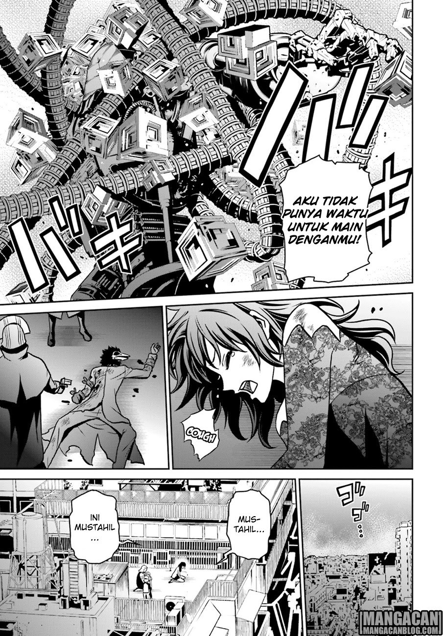 Tokyo ESP Chapter 72 - halaman 22