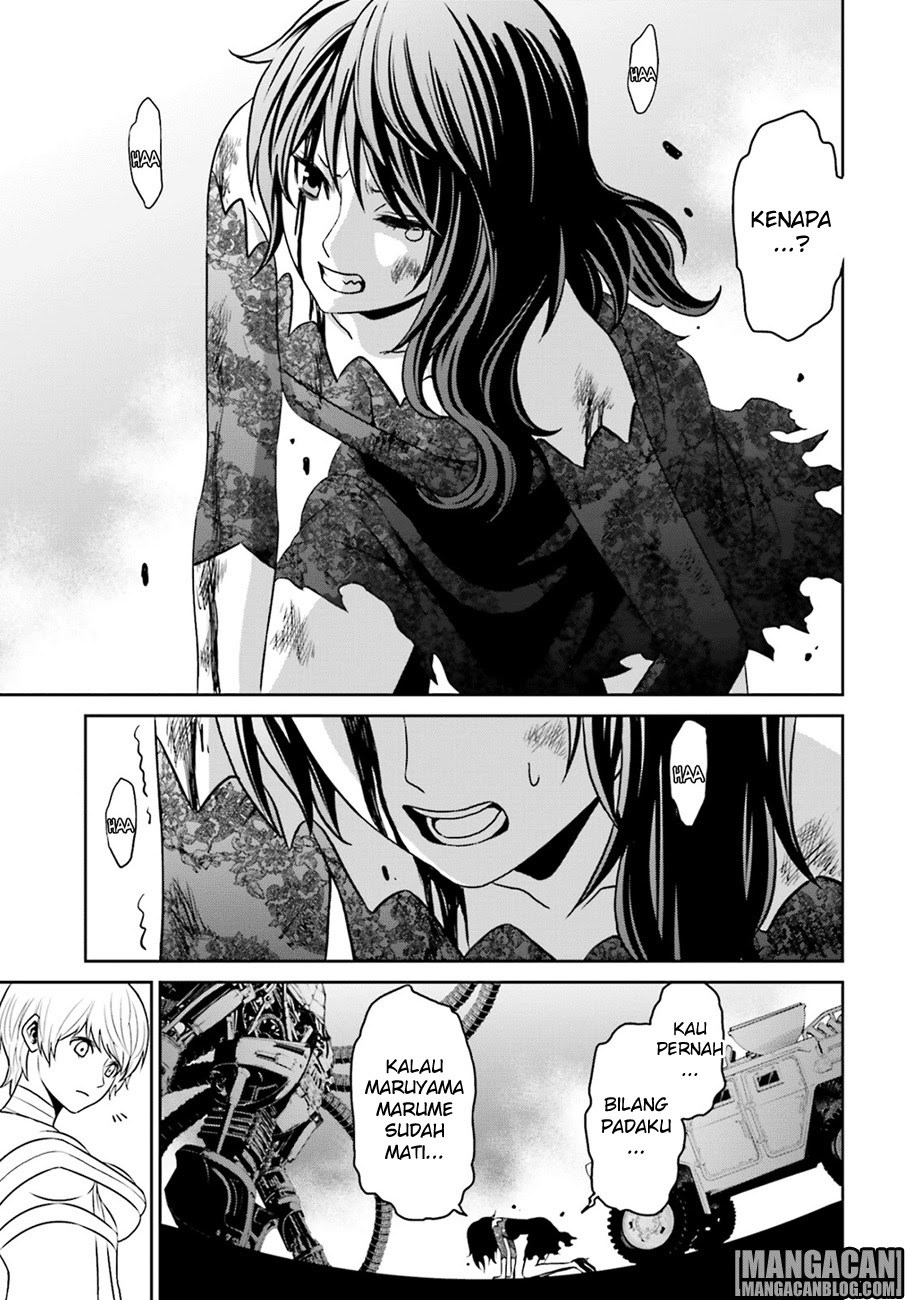 Tokyo ESP Chapter 72 - halaman 24