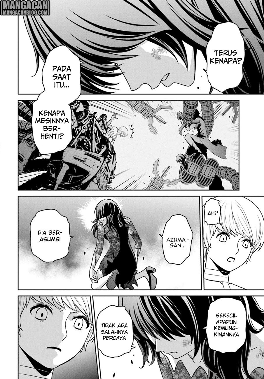 Tokyo ESP Chapter 72 - halaman 25