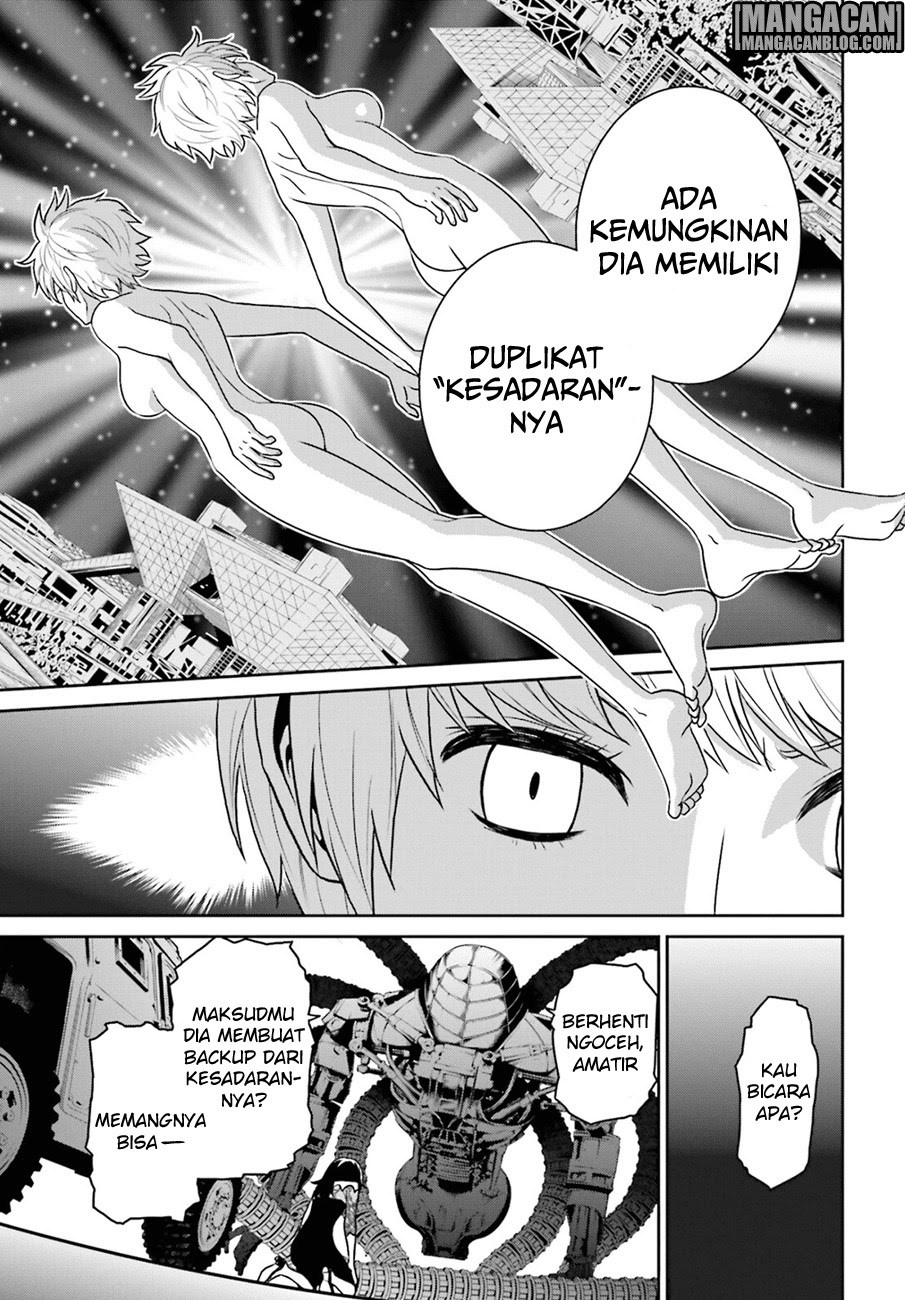 Tokyo ESP Chapter 72 - halaman 26