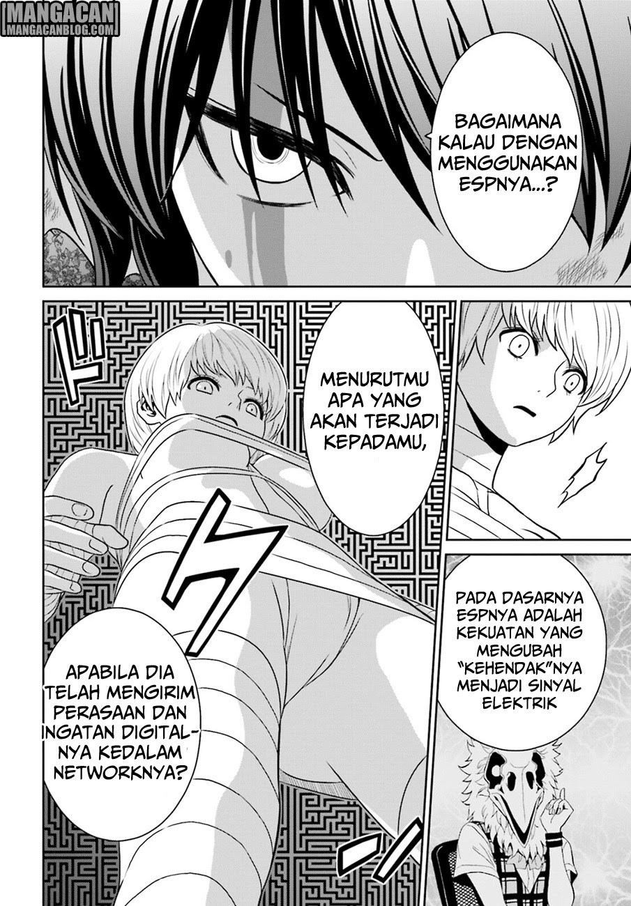Tokyo ESP Chapter 72 - halaman 27