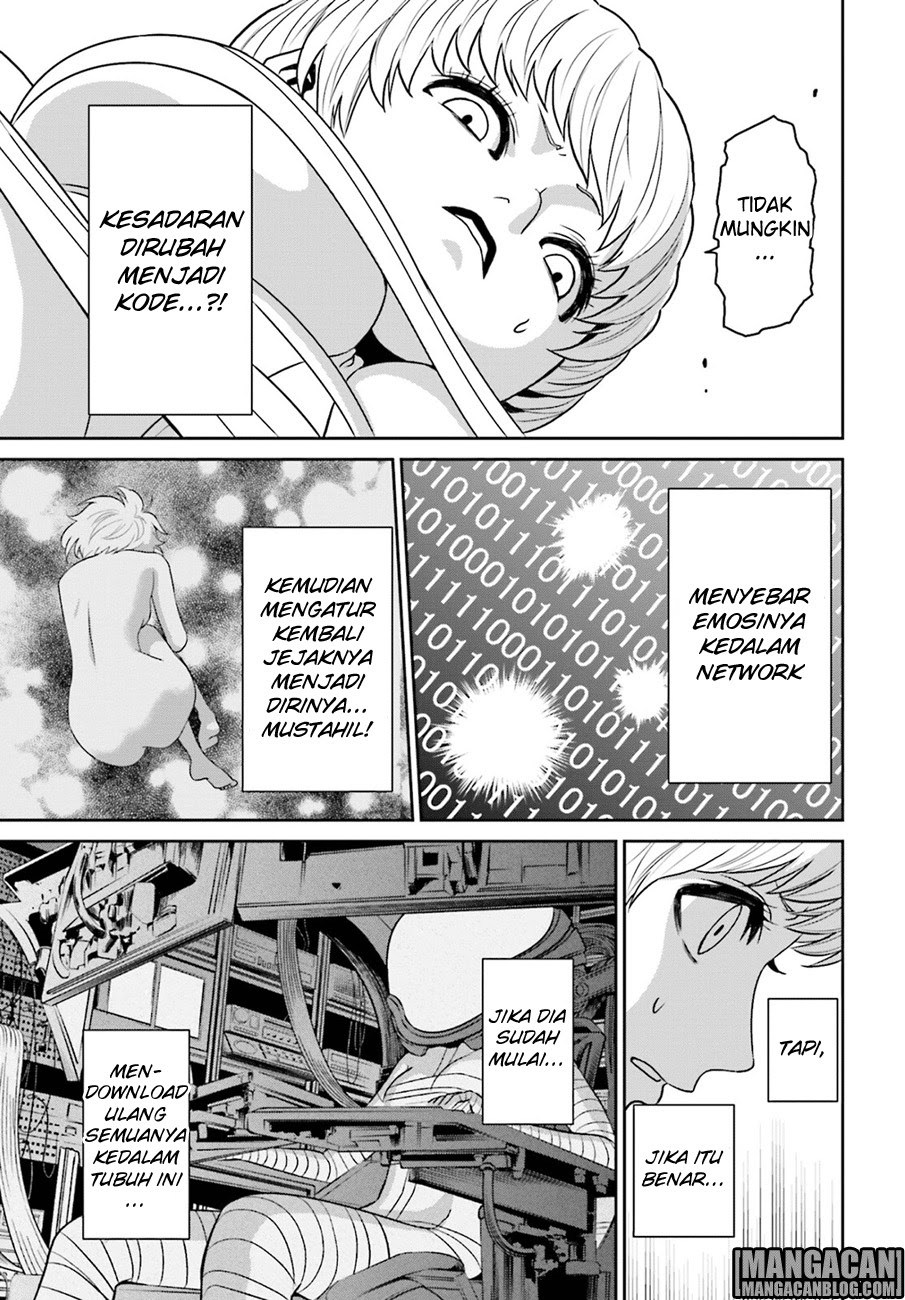 Tokyo ESP Chapter 72 - halaman 28