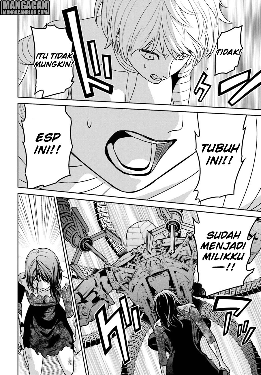Tokyo ESP Chapter 72 - halaman 29