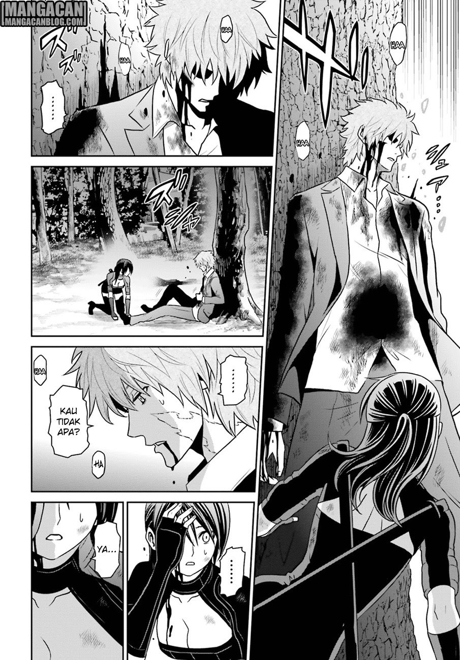 Tokyo ESP Chapter 72 - halaman 3