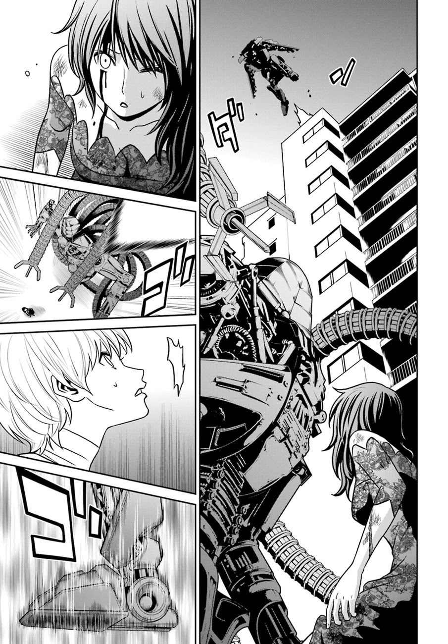 Tokyo ESP Chapter 72 - halaman 30