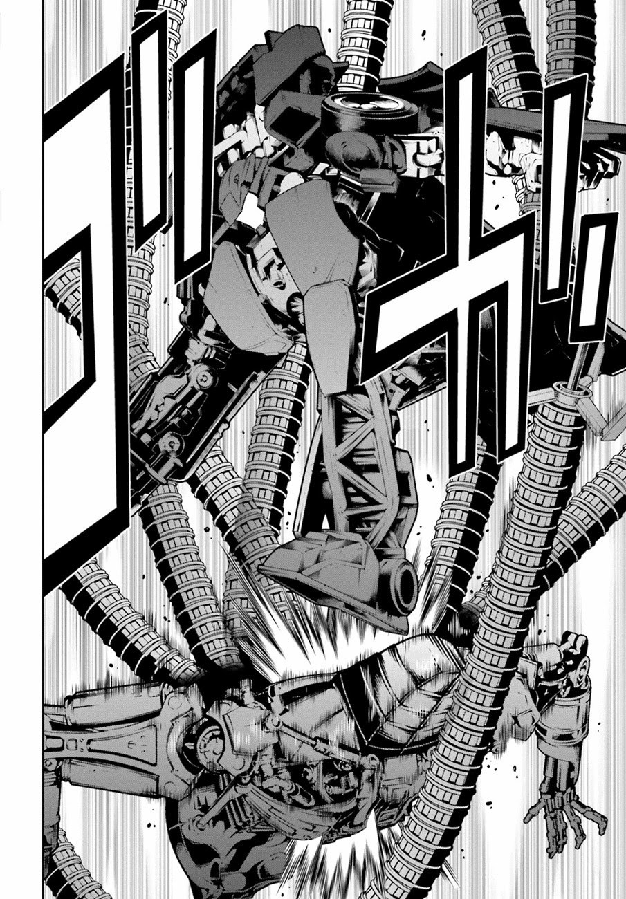 Tokyo ESP Chapter 72 - halaman 31