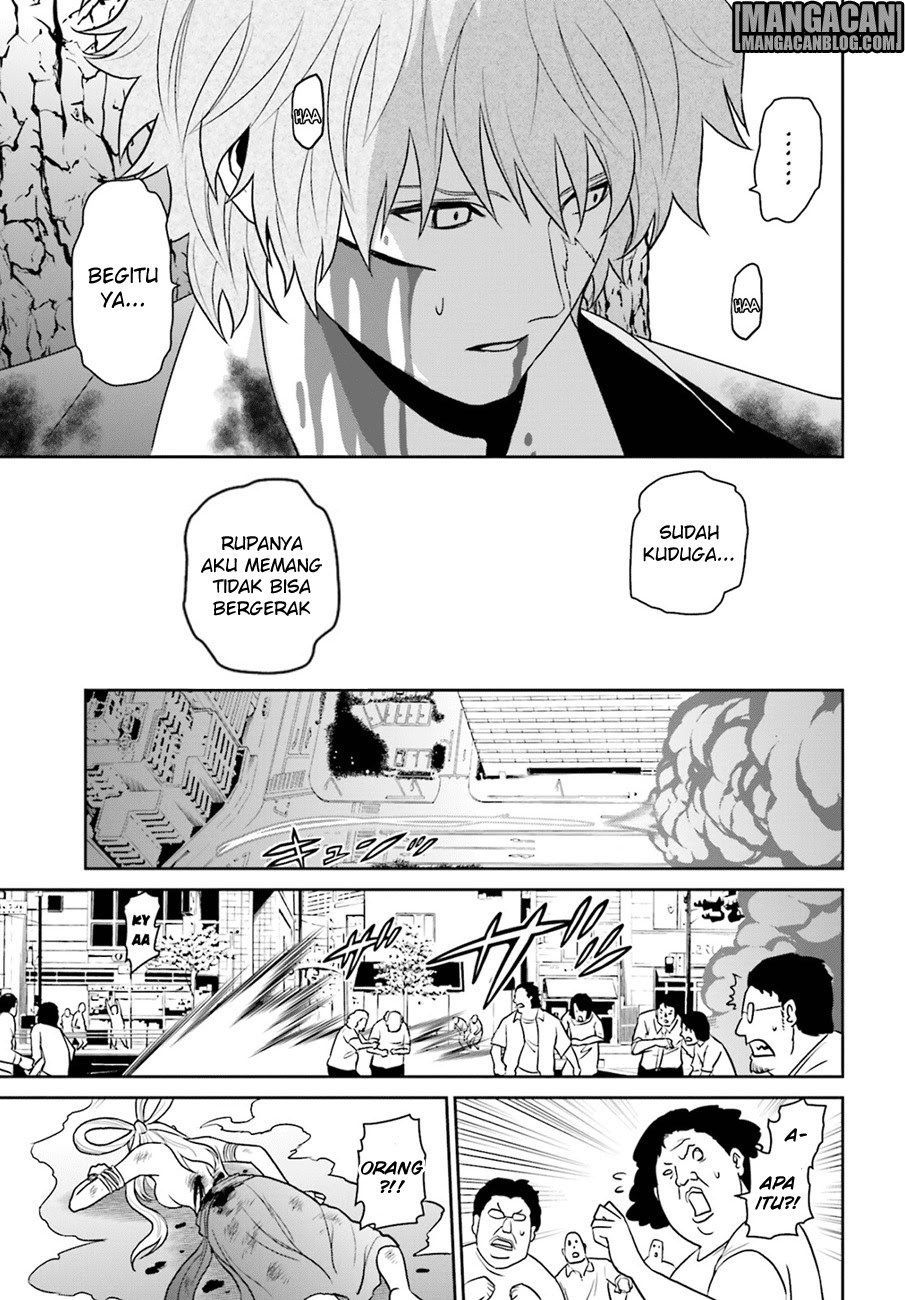 Tokyo ESP Chapter 72 - halaman 4