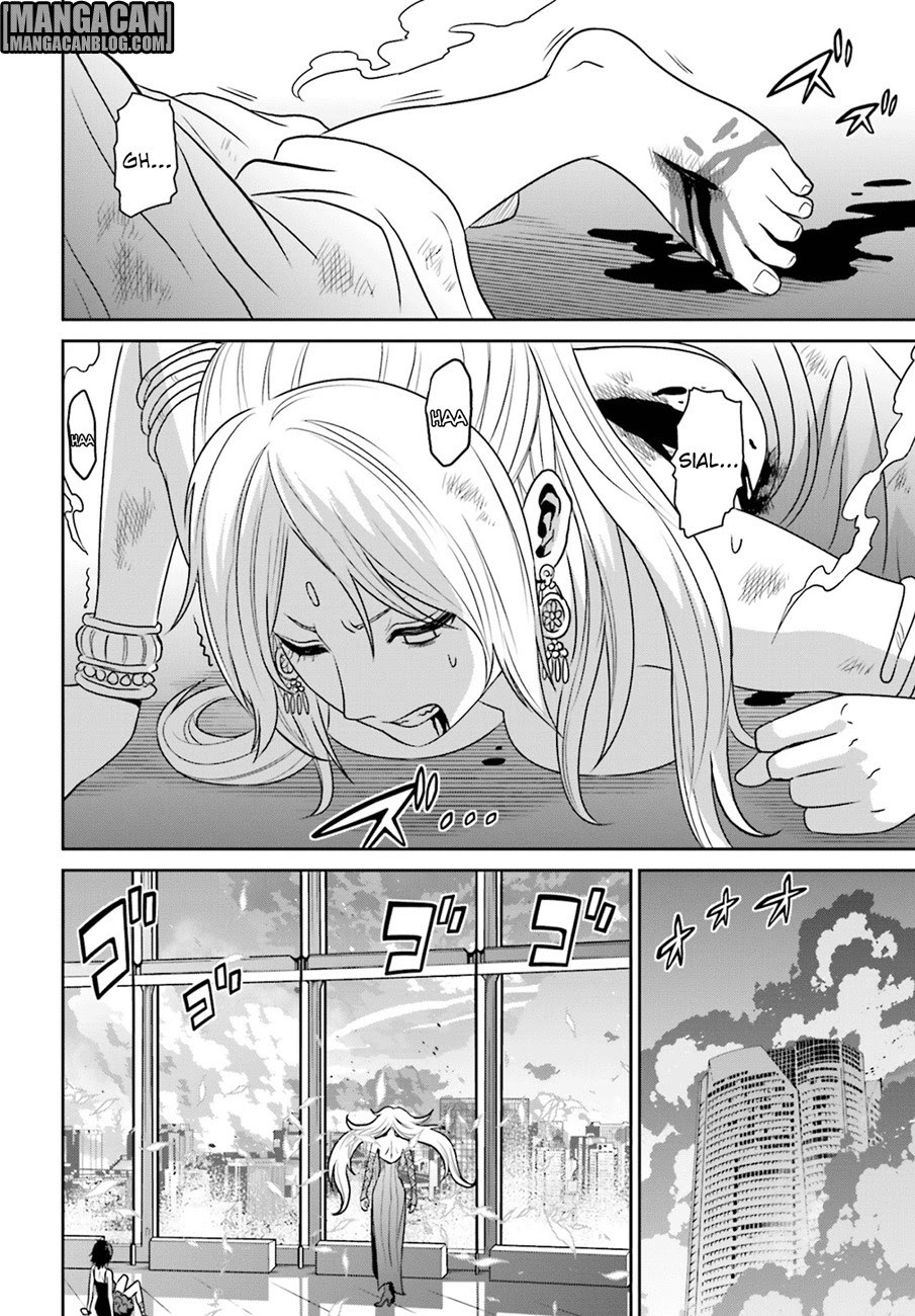 Tokyo ESP Chapter 72 - halaman 5