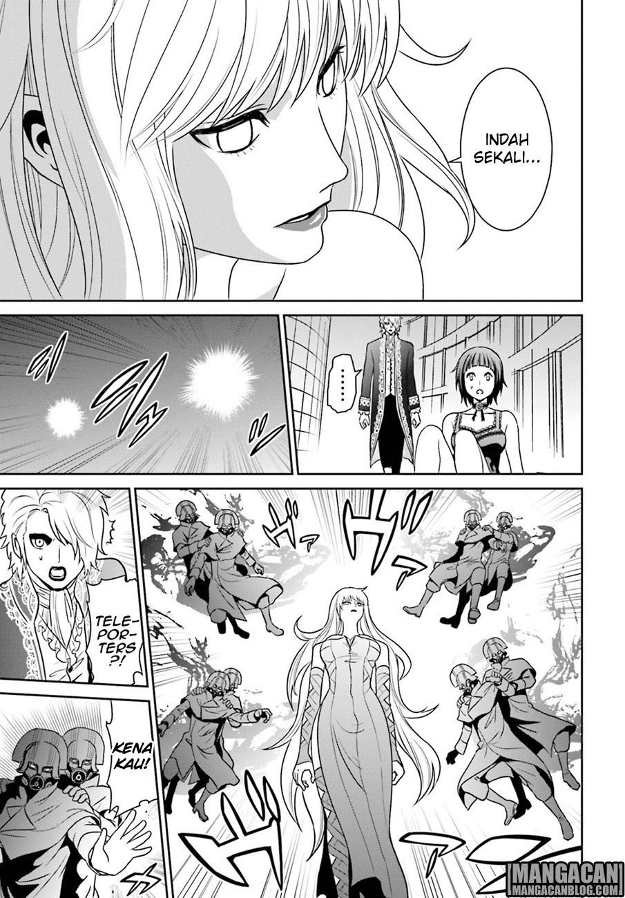 Tokyo ESP Chapter 72 - halaman 6