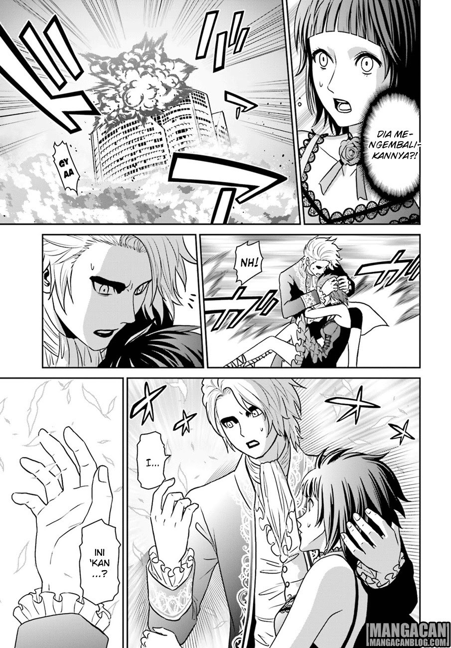 Tokyo ESP Chapter 72 - halaman 8