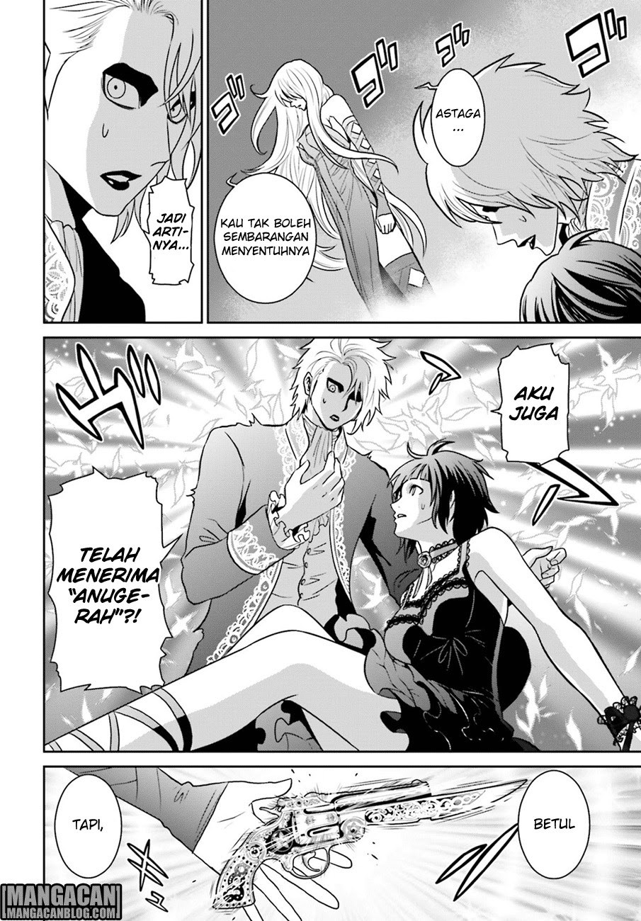 Tokyo ESP Chapter 72 - halaman 9