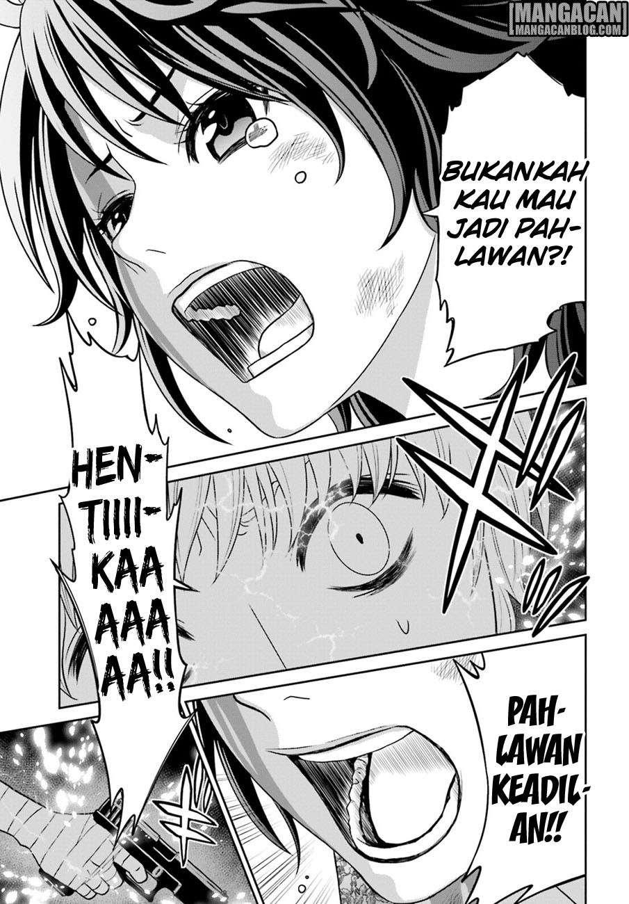 Tokyo ESP Chapter 73 - halaman 10