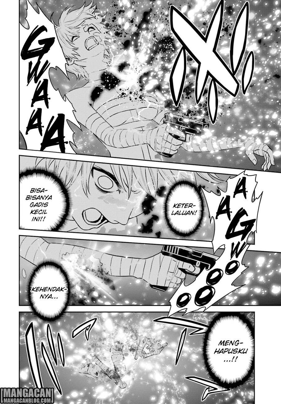 Tokyo ESP Chapter 73 - halaman 11
